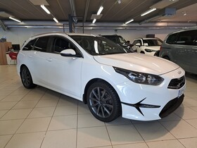 Kia Ceed vaihtoauto
