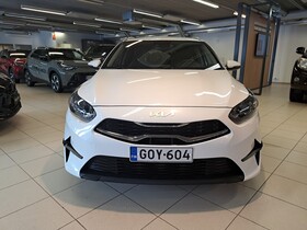 Kia Ceed vaihtoauto