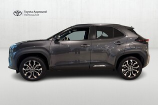 Toyota Yaris Cross vaihtoauto