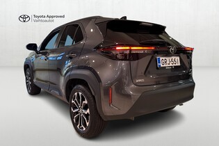 Toyota Yaris Cross vaihtoauto