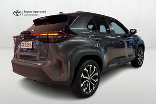 Toyota Yaris Cross vaihtoauto