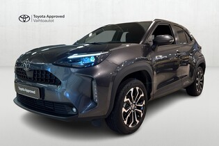 Toyota Yaris Cross vaihtoauto