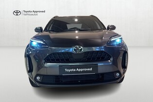 Toyota Yaris Cross vaihtoauto