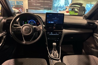 Toyota Yaris Cross vaihtoauto