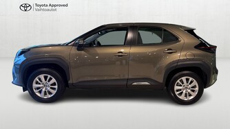 Toyota Yaris Cross vaihtoauto