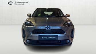 Toyota Yaris Cross vaihtoauto