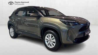 Toyota Yaris Cross vaihtoauto