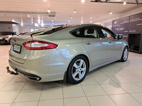 Ford Mondeo vaihtoauto