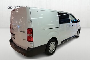 Toyota Proace vaihtoauto