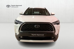 Toyota Corolla Cross vaihtoauto