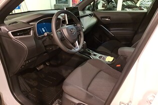 Toyota Corolla Cross vaihtoauto