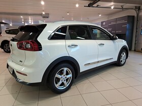 Kia Niro plug-in vaihtoauto