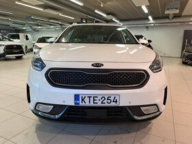 Kia Niro plug-in vaihtoauto