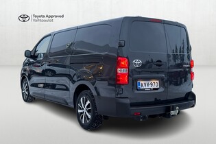 Toyota Proace vaihtoauto