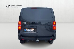 Toyota Proace vaihtoauto