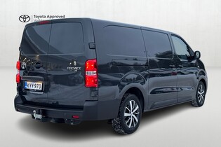 Toyota Proace vaihtoauto