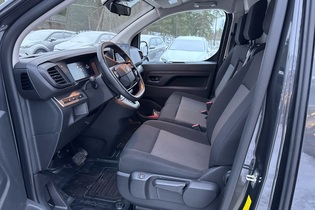 Toyota Proace vaihtoauto