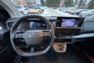 Toyota Proace vaihtoauto