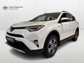 Toyota RAV4 vaihtoauto