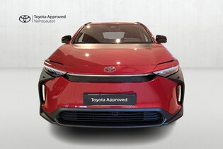 Toyota bZ4X vaihtoauto