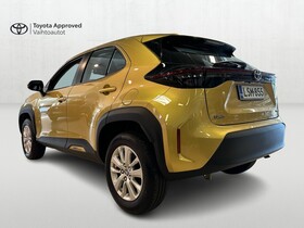 Toyota Yaris Cross vaihtoauto