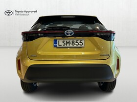 Toyota Yaris Cross vaihtoauto