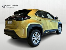 Toyota Yaris Cross vaihtoauto