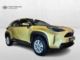 Toyota Yaris Cross vaihtoauto