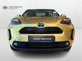 Toyota Yaris Cross vaihtoauto