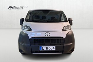 Toyota Proace MAX vaihtoauto