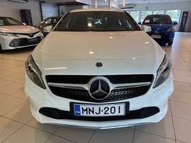 Mercedes-Benz A vaihtoauto