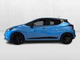 Nissan Micra vaihtoauto