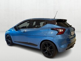 Nissan Micra vaihtoauto