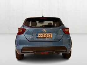 Nissan Micra vaihtoauto