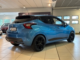 Nissan Micra vaihtoauto