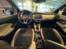 Nissan Micra vaihtoauto