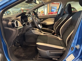 Nissan Micra vaihtoauto