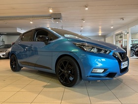 Nissan Micra vaihtoauto