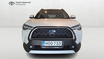 Toyota Corolla Cross vaihtoauto
