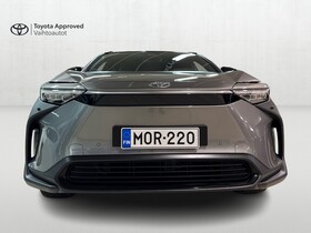 Toyota bZ4X vaihtoauto