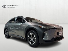 Toyota bZ4X vaihtoauto