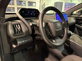 Toyota bZ4X vaihtoauto