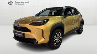 Toyota Yaris Cross vaihtoauto