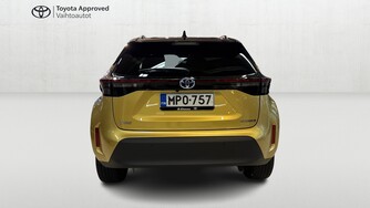 Toyota Yaris Cross vaihtoauto