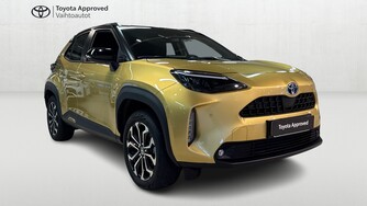 Toyota Yaris Cross vaihtoauto