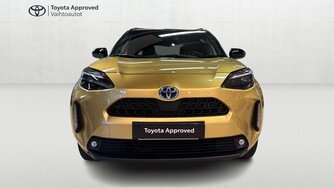 Toyota Yaris Cross vaihtoauto