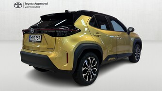 Toyota Yaris Cross vaihtoauto