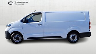 Toyota Proace vaihtoauto