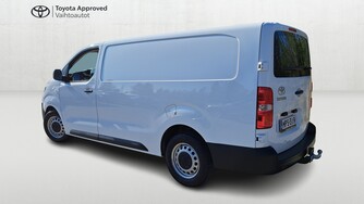 Toyota Proace vaihtoauto