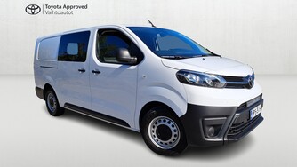 Toyota Proace vaihtoauto